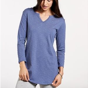 Toad & Co Tamaya Dos Tunic Top